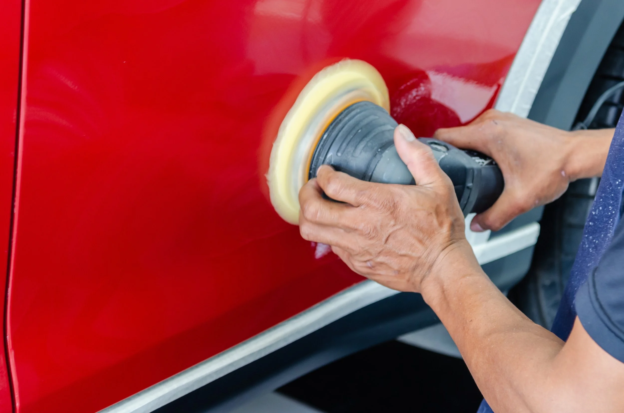 Collision Repair & Detailing