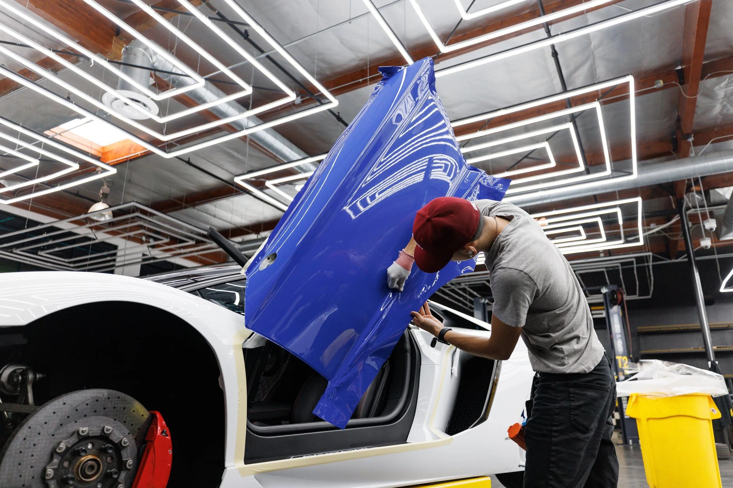 Vinyl Wrap